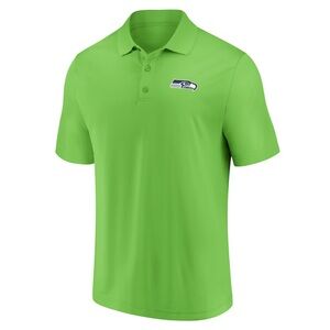 Seattle Seahawks Fanatics Component Polo